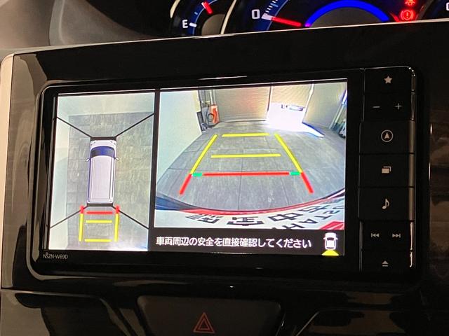 タントＸ　ＶＳ　ＳＡ３　フルセグナビ　パノラマカメラ　ドラレコ衝突被害軽減ブレーキ　フルセグナビ　Ｂｌｕｅｔｏｏｔｈ　ＤＶＤ　ＵＳＢ　パノラマカメラ　ドラレコ　ＥＴＣ　両側電動スライド　シートヒーター　ＬＥＤ　オートエアコン　スマートキー　タイヤ４本新品交換済（滋賀県）の中古車