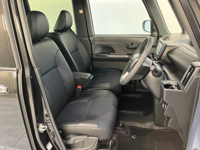 タントカスタムＲＳ　ターボ　フルセグナビ　バックカメラ衝突被害軽減ブレーキ　コーナーセンサー　フルセグナビ　Ｂｌｕｅｔｏｏｔｈ　ＤＶＤ再生　ＵＳＢ　バックカメラ　両側電動スライドドア　前席シートヒーター　ＬＥＤ　オートライト　スマートキー　エコアイドル（滋賀県）の中古車