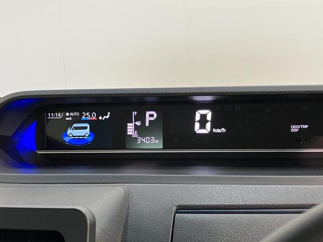 タントカスタムＲＳ　ターボ　フルセグナビ　バックカメラ衝突被害軽減ブレーキ　コーナーセンサー　フルセグナビ　Ｂｌｕｅｔｏｏｔｈ　ＤＶＤ再生　ＵＳＢ　バックカメラ　両側電動スライドドア　前席シートヒーター　ＬＥＤ　オートライト　スマートキー　エコアイドル（滋賀県）の中古車