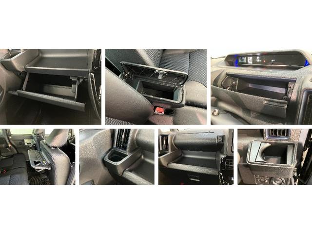 タントカスタムＲＳ　ターボ　フルセグナビ　バックカメラ衝突被害軽減ブレーキ　コーナーセンサー　フルセグナビ　Ｂｌｕｅｔｏｏｔｈ　ＤＶＤ再生　ＵＳＢ　バックカメラ　両側電動スライドドア　前席シートヒーター　ＬＥＤ　オートライト　スマートキー　エコアイドル（滋賀県）の中古車