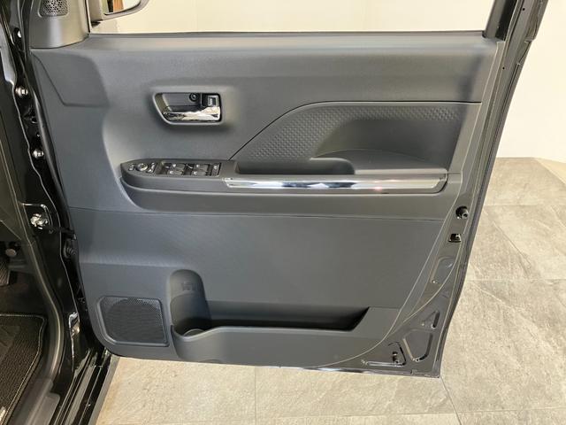 タントカスタムＲＳ　ターボ　フルセグナビ　バックカメラ衝突被害軽減ブレーキ　コーナーセンサー　フルセグナビ　Ｂｌｕｅｔｏｏｔｈ　ＤＶＤ再生　ＵＳＢ　バックカメラ　両側電動スライドドア　前席シートヒーター　ＬＥＤ　オートライト　スマートキー　エコアイドル（滋賀県）の中古車