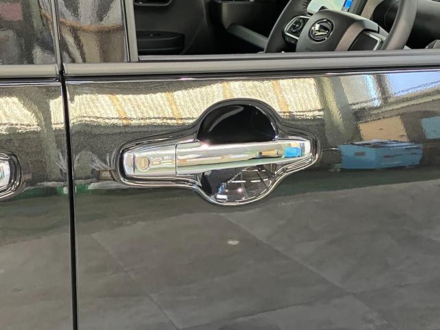 タントカスタムＲＳ　ターボ　フルセグナビ　バックカメラ衝突被害軽減ブレーキ　コーナーセンサー　フルセグナビ　Ｂｌｕｅｔｏｏｔｈ　ＤＶＤ再生　ＵＳＢ　バックカメラ　両側電動スライドドア　前席シートヒーター　ＬＥＤ　オートライト　スマートキー　エコアイドル（滋賀県）の中古車