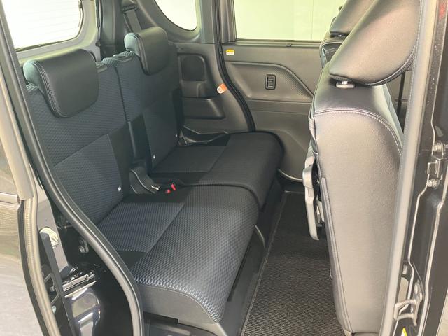 タントカスタムＲＳ　ターボ　フルセグナビ　バックカメラ衝突被害軽減ブレーキ　コーナーセンサー　フルセグナビ　Ｂｌｕｅｔｏｏｔｈ　ＤＶＤ再生　ＵＳＢ　バックカメラ　両側電動スライドドア　前席シートヒーター　ＬＥＤ　オートライト　スマートキー　エコアイドル（滋賀県）の中古車