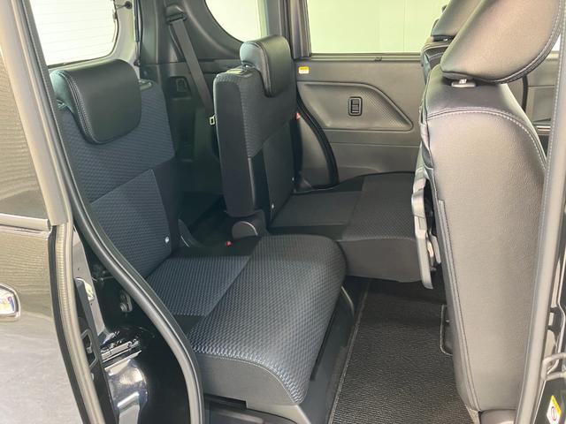 タントカスタムＲＳ　ターボ　フルセグナビ　バックカメラ衝突被害軽減ブレーキ　コーナーセンサー　フルセグナビ　Ｂｌｕｅｔｏｏｔｈ　ＤＶＤ再生　ＵＳＢ　バックカメラ　両側電動スライドドア　前席シートヒーター　ＬＥＤ　オートライト　スマートキー　エコアイドル（滋賀県）の中古車