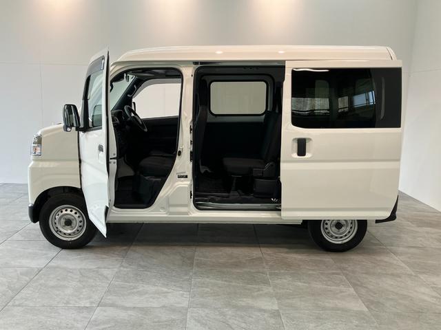 ハイゼットカーゴDX 4WD CVT コーナーセンサー ドラレコ キーレス衝突被害軽減ブレーキ スマアシ コーナーセンサー 前席パワーウインドウ AM/FMステレオ 両側スライドドア オートライト マニュアルレベリング パートタイム4WD(滋賀県)の中古車