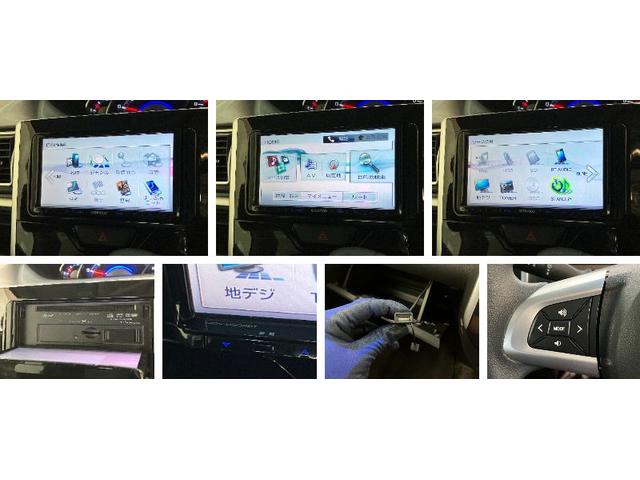 タントカスタムＸトップエディションＳＡ２　フルセグナビ　Ｂカメラ衝突被害軽減ブレーキ　フルセグナビ　ＤＶＤ再生　Ｂｌｕｅｔｏｏｔｈ　ＵＳＢ　バックカメラ　ＥＴＣ　両側電動スライドドア　ＬＥＤ　オートライト　オートエアコン　スマートキー　電格ミラー　エコアイドル（滋賀県）の中古車