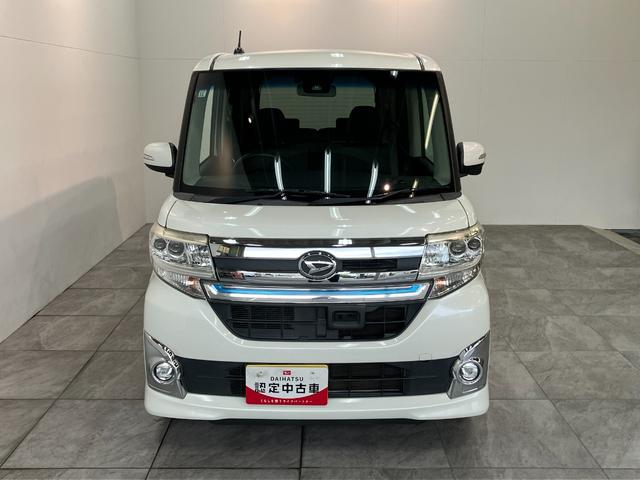 タントカスタムＸトップエディションＳＡ２　フルセグナビ　Ｂカメラ衝突被害軽減ブレーキ　フルセグナビ　ＤＶＤ再生　Ｂｌｕｅｔｏｏｔｈ　ＵＳＢ　バックカメラ　ＥＴＣ　両側電動スライドドア　ＬＥＤ　オートライト　オートエアコン　スマートキー　電格ミラー　エコアイドル（滋賀県）の中古車