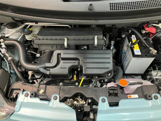 ミライースＸ　ＳＡ３　フルセグナビ　バックカメラ　走行１万６千キロ弱追突被害軽減ブレーキ　スマアシ３　コーナーセンサー　ＬＥＤ　キーレス　エコアイドル　フルセグナビ　ＤＶＤ　Ｂｌｕｅｔｏｏｔｈ　ＵＳＢ　バックカメラ　ナビ連動ドラレコ（滋賀県）の中古車