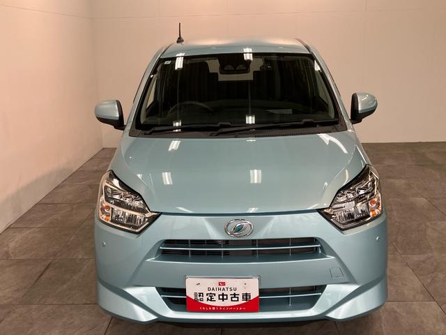ミライースＸ　ＳＡ３　フルセグナビ　バックカメラ　走行１万６千キロ弱追突被害軽減ブレーキ　スマアシ３　コーナーセンサー　ＬＥＤ　キーレス　エコアイドル　フルセグナビ　ＤＶＤ　Ｂｌｕｅｔｏｏｔｈ　ＵＳＢ　バックカメラ　ナビ連動ドラレコ（滋賀県）の中古車