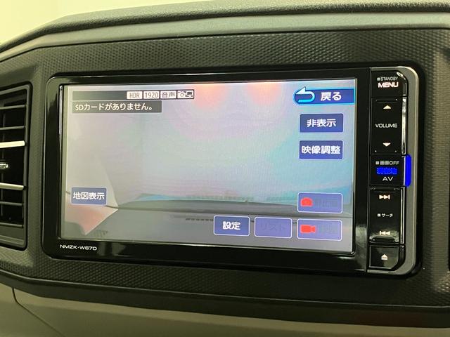 ミライースＸ　ＳＡ３　フルセグナビ　バックカメラ　走行１万６千キロ弱追突被害軽減ブレーキ　スマアシ３　コーナーセンサー　ＬＥＤ　キーレス　エコアイドル　フルセグナビ　ＤＶＤ　Ｂｌｕｅｔｏｏｔｈ　ＵＳＢ　バックカメラ　ナビ連動ドラレコ（滋賀県）の中古車
