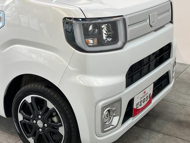 ウェイクＧターボＶＳ　ＳＡ３　走行１万８千キロ弱　車検整備付追突被害軽減ブレーキ　スマアシ３　ＬＥＤ　リヤコーナーセンサー　両側電動スライドドア　スマートキー　オートエアコン　ＣＤステレオ　ナビ取付時用バックカメラ（滋賀県）の中古車