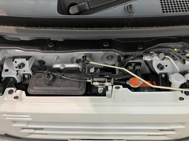 ハイゼットカーゴＤＸ　４ＷＤ　ＣＶＴ車　キーレス　前席パワーウインドウ追突被害軽減ブレーキ　スマアシ　コーナーセンサー　キーレス　前席パワーウインドウ　ＡＭ／ＦＭステレオ　両側スライドドア　パートタイム４ＷＤ（滋賀県）の中古車