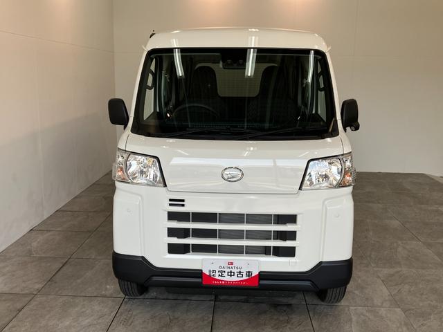ハイゼットカーゴＤＸ　４ＷＤ　ＣＶＴ車　キーレス　前席パワーウインドウ追突被害軽減ブレーキ　スマアシ　コーナーセンサー　キーレス　前席パワーウインドウ　ＡＭ／ＦＭステレオ　両側スライドドア　パートタイム４ＷＤ（滋賀県）の中古車