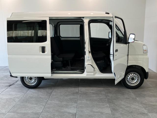 ハイゼットカーゴＤＸ　４ＷＤ　ＣＶＴ車　キーレス　前席パワーウインドウ追突被害軽減ブレーキ　スマアシ　コーナーセンサー　キーレス　前席パワーウインドウ　ＡＭ／ＦＭステレオ　両側スライドドア　パートタイム４ＷＤ（滋賀県）の中古車