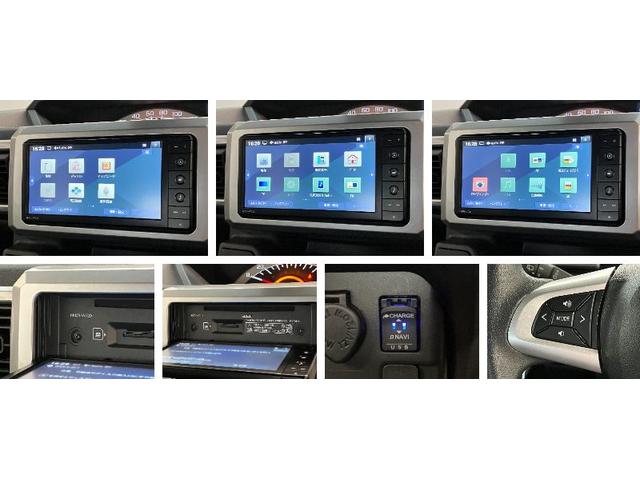 ウェイクＬ　ＶＳ　ＳＡ３　４ＷＤ　フルセグナビ　パノラマカメラ追突被害軽減ブレーキ　スマアシ３　ＬＥＤ　スマートキー　両側電動スライドドア　運転席シートヒーター　フルセグナビ　ＤＶＤ　Ｂｌｕｅｔｏｏｔｈ　ＵＳＢ　ＣＤ録音　パノラマカメラ　ナビ連動前後ドラレコ（滋賀県）の中古車