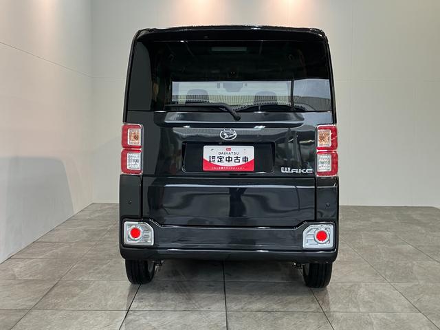 ウェイクＬ　ＶＳ　ＳＡ３　４ＷＤ　フルセグナビ　パノラマカメラ追突被害軽減ブレーキ　スマアシ３　ＬＥＤ　スマートキー　両側電動スライドドア　運転席シートヒーター　フルセグナビ　ＤＶＤ　Ｂｌｕｅｔｏｏｔｈ　ＵＳＢ　ＣＤ録音　パノラマカメラ　ナビ連動前後ドラレコ（滋賀県）の中古車