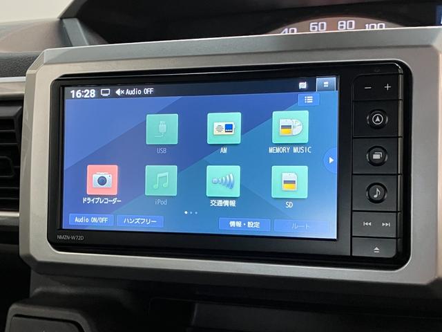 ウェイクＬ　ＶＳ　ＳＡ３　４ＷＤ　フルセグナビ　パノラマカメラ追突被害軽減ブレーキ　スマアシ３　ＬＥＤ　スマートキー　両側電動スライドドア　運転席シートヒーター　フルセグナビ　ＤＶＤ　Ｂｌｕｅｔｏｏｔｈ　ＵＳＢ　ＣＤ録音　パノラマカメラ　ナビ連動前後ドラレコ（滋賀県）の中古車