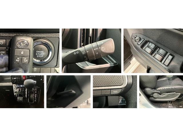 タントカスタムＸ　ＣＤステレオ　コーナーセンサー　シートヒーター衝突被害軽減ブレーキ　コーナーセンサー　ＣＤステレオ　バックカメラ（ナビ装着時用）　両側電動スライドドア　前席シートヒーター　電動パーキングブレーキ　ＬＥＤ　オートライト　オートエアコン　エコアイドル（滋賀県）の中古車