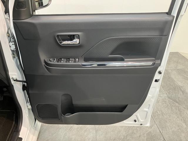 タントカスタムＸ　ＣＤステレオ　コーナーセンサー　シートヒーター衝突被害軽減ブレーキ　コーナーセンサー　ＣＤステレオ　バックカメラ（ナビ装着時用）　両側電動スライドドア　前席シートヒーター　電動パーキングブレーキ　ＬＥＤ　オートライト　オートエアコン　エコアイドル（滋賀県）の中古車