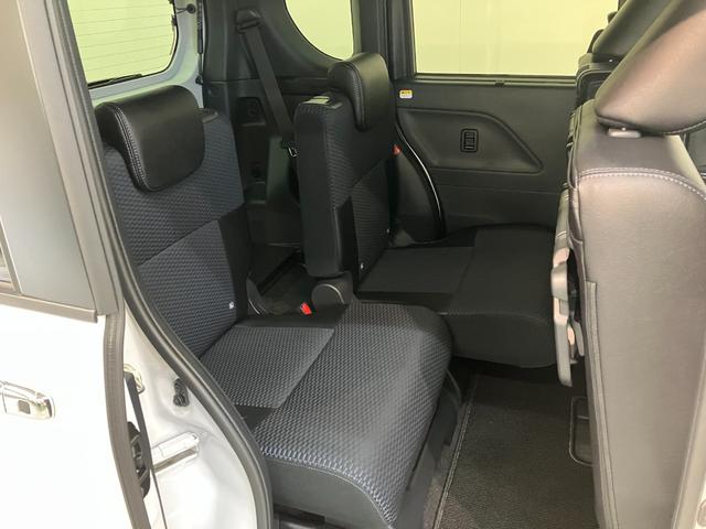 タントカスタムＸ　ＣＤステレオ　コーナーセンサー　シートヒーター衝突被害軽減ブレーキ　コーナーセンサー　ＣＤステレオ　バックカメラ（ナビ装着時用）　両側電動スライドドア　前席シートヒーター　電動パーキングブレーキ　ＬＥＤ　オートライト　オートエアコン　エコアイドル（滋賀県）の中古車