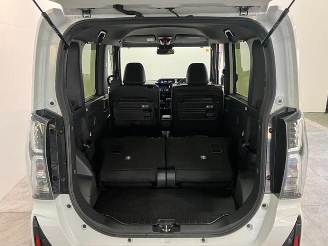 タントカスタムＸ　ＣＤステレオ　コーナーセンサー　シートヒーター衝突被害軽減ブレーキ　コーナーセンサー　ＣＤステレオ　バックカメラ（ナビ装着時用）　両側電動スライドドア　前席シートヒーター　電動パーキングブレーキ　ＬＥＤ　オートライト　オートエアコン　エコアイドル（滋賀県）の中古車