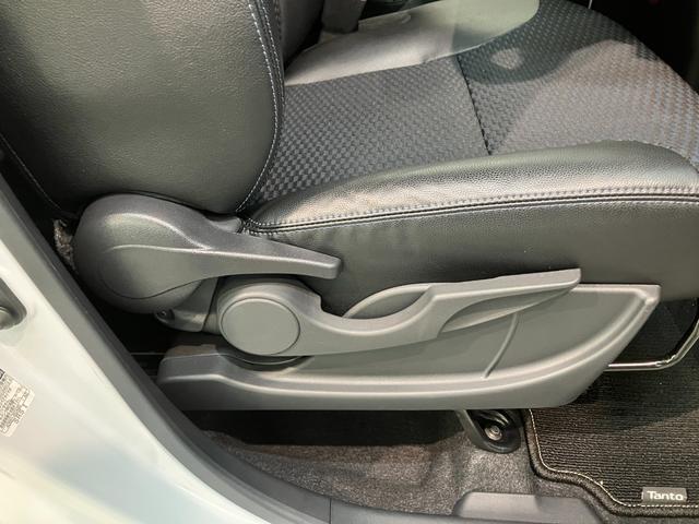 タントカスタムＸ　ＣＤステレオ　コーナーセンサー　シートヒーター衝突被害軽減ブレーキ　コーナーセンサー　ＣＤステレオ　バックカメラ（ナビ装着時用）　両側電動スライドドア　前席シートヒーター　電動パーキングブレーキ　ＬＥＤ　オートライト　オートエアコン　エコアイドル（滋賀県）の中古車