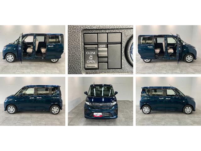 ムーヴＸ　ディスプレイオーディオ　前後ドラレコ　左側電動スライド衝突被害軽減ブレーキ　コーナーセンサー　６．５型ディスプレイオーディオ　Ｂｌｕｅｔｏｏｔｈ　ＵＳＢ　バックカメラ　前後ドラレコ　左側電動スライドドア　ＬＥＤ　スマートキー　オートエアコン　エコアイドル（滋賀県）の中古車