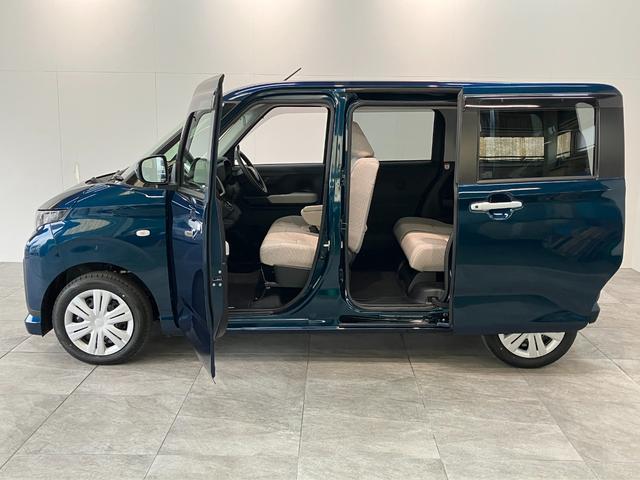 ムーヴＸ　ディスプレイオーディオ　前後ドラレコ　左側電動スライド衝突被害軽減ブレーキ　コーナーセンサー　６．５型ディスプレイオーディオ　Ｂｌｕｅｔｏｏｔｈ　ＵＳＢ　バックカメラ　前後ドラレコ　左側電動スライドドア　ＬＥＤ　スマートキー　オートエアコン　エコアイドル（滋賀県）の中古車