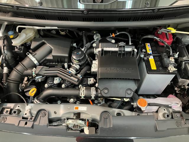 タフトＧターボ　９型ディスプレイオーディオ　バックカメラ　クルコン衝突被害軽減ブレーキ　コーナーセンサー　９型ディスプレイオーディオ　フルセグ　Ｂｌｕｅｔｏｏｔｈ　ＵＳＢ　バックカメラ　前席シートヒーター　ＬＥＤ　オートライト　レーダークルーズコントロール（滋賀県）の中古車