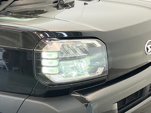 タフトＧターボ　９型ディスプレイオーディオ　バックカメラ　クルコン衝突被害軽減ブレーキ　コーナーセンサー　９型ディスプレイオーディオ　フルセグ　Ｂｌｕｅｔｏｏｔｈ　ＵＳＢ　バックカメラ　前席シートヒーター　ＬＥＤ　オートライト　レーダークルーズコントロール（滋賀県）の中古車