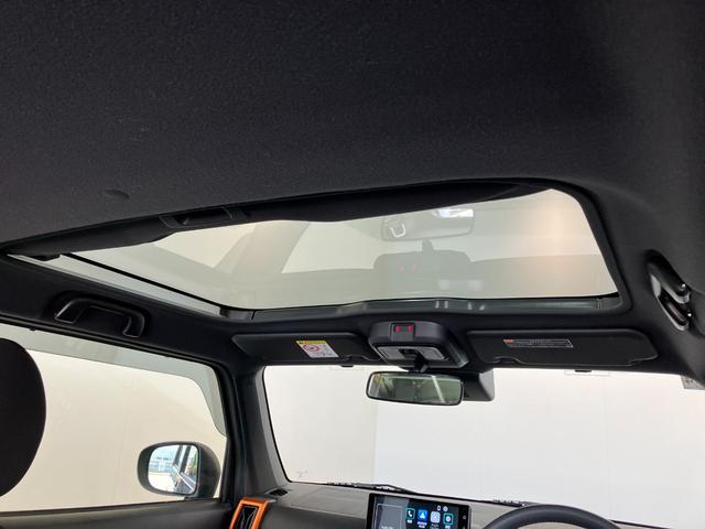 タフトＧターボ　９型ディスプレイオーディオ　バックカメラ　クルコン衝突被害軽減ブレーキ　コーナーセンサー　９型ディスプレイオーディオ　フルセグ　Ｂｌｕｅｔｏｏｔｈ　ＵＳＢ　バックカメラ　前席シートヒーター　ＬＥＤ　オートライト　レーダークルーズコントロール（滋賀県）の中古車