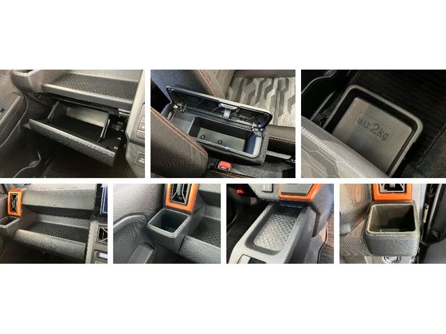 タフトＧターボ　９型ディスプレイオーディオ　バックカメラ　クルコン衝突被害軽減ブレーキ　コーナーセンサー　９型ディスプレイオーディオ　フルセグ　Ｂｌｕｅｔｏｏｔｈ　ＵＳＢ　バックカメラ　前席シートヒーター　ＬＥＤ　オートライト　レーダークルーズコントロール（滋賀県）の中古車