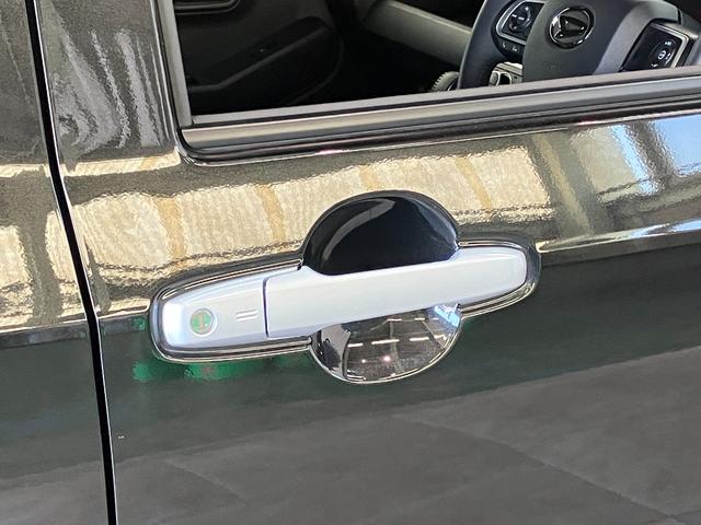 タフトＧターボ　９型ディスプレイオーディオ　バックカメラ　クルコン衝突被害軽減ブレーキ　コーナーセンサー　９型ディスプレイオーディオ　フルセグ　Ｂｌｕｅｔｏｏｔｈ　ＵＳＢ　バックカメラ　前席シートヒーター　ＬＥＤ　オートライト　レーダークルーズコントロール（滋賀県）の中古車