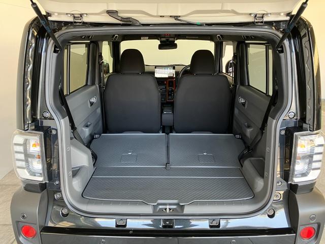 タフトＧターボ　９型ディスプレイオーディオ　バックカメラ　クルコン衝突被害軽減ブレーキ　コーナーセンサー　９型ディスプレイオーディオ　フルセグ　Ｂｌｕｅｔｏｏｔｈ　ＵＳＢ　バックカメラ　前席シートヒーター　ＬＥＤ　オートライト　レーダークルーズコントロール（滋賀県）の中古車