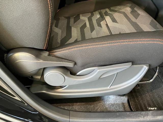 タフトＧターボ　９型ディスプレイオーディオ　バックカメラ　クルコン衝突被害軽減ブレーキ　コーナーセンサー　９型ディスプレイオーディオ　フルセグ　Ｂｌｕｅｔｏｏｔｈ　ＵＳＢ　バックカメラ　前席シートヒーター　ＬＥＤ　オートライト　レーダークルーズコントロール（滋賀県）の中古車