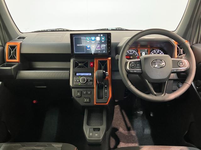 タフトG 9型ディスプレイオーディオ レーダークルーズコントロール衝突被害軽減ブレーキ コーナーセンサー 9型ディスプレイオーディオ フルセグ Bluetooth USB バックカメラ シートヒーター 電動パーキング LED オートライト クルコン オートエアコン(滋賀県)の中古車