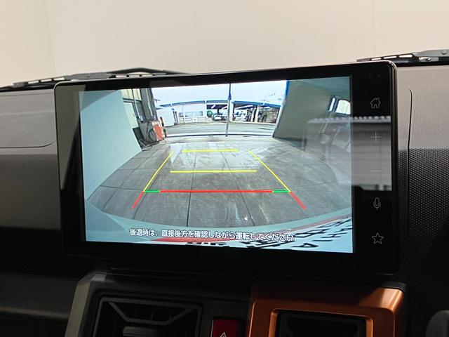 タフトG 9型ディスプレイオーディオ レーダークルーズコントロール衝突被害軽減ブレーキ コーナーセンサー 9型ディスプレイオーディオ フルセグ Bluetooth USB バックカメラ シートヒーター 電動パーキング LED オートライト クルコン オートエアコン(滋賀県)の中古車