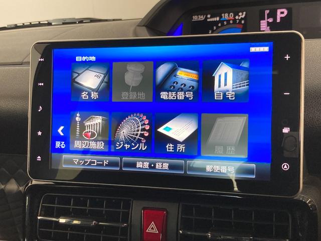 タントカスタムＲＳ　９型ナビ　パノラマカメラ　前後ドラレコ追突被害軽減ブレーキ　スマアシ　コーナーセンサー　ＬＥＤ　両側電動スライドドア　レーダークルーズコントロール　９インチフルセグナビ　ＤＶＤ　Ｂｌｕｅｔｏｏｔｈ　ＵＳＢ　パノラマカメラ　前後ドラレコ（滋賀県）の中古車