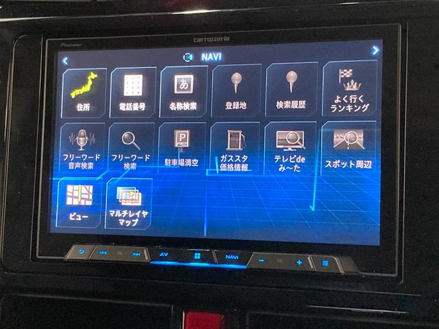 トールカスタムＧターボＳＡ３　８型ナビ　バックカメラ　後席モニター追突被害軽減ブレーキ　スマアシ３　コーナーセンサー　両側電動スライドドア　クルーズコントロール　シートヒーター　８インチフルセグナビ　ＤＶＤ　Ｂｌｕｅｔｏｏｔｈ　ＵＳＢ　後席モニター　前後ドラレコ（滋賀県）の中古車