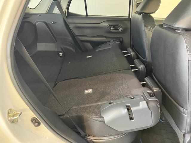 ロッキープレミアムＧ　ＨＥＶ　９型ナビ　パノラマカメラ　ドラレコ衝突被害軽減ブレーキ　コーナーセンサー　９型フルセグナビ　パノラマカメラ　前後ドラレコ　Ｂｌｕｅｔｏｏｔｈ　ＤＶＤ　ＵＳＢ　前席シートヒーター　ＬＥＤ　レーダークルコン　スマートキー（滋賀県）の中古車