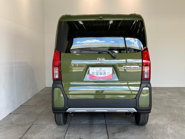 タントファンクロス　ＩＤＬＥレス　１０型ナビ　駐車支援システム衝突被害軽減ブレーキ　駐車支援システム　コーナーセンサー　１０型フルセグナビ　Ｂｌｕｅｔｏｏｔｈ　ＤＶＤ　ＵＳＢ　パノラマカメラ　前後ドラレコ　両側電動スライドドア　ＬＥＤ　スマートキー　ＩＤＬＥレス（滋賀県）の中古車
