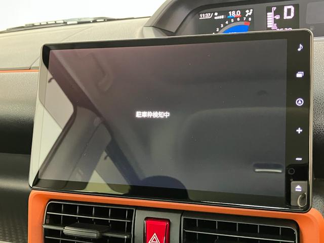 タントファンクロス　ＩＤＬＥレス　１０型ナビ　駐車支援システム衝突被害軽減ブレーキ　駐車支援システム　コーナーセンサー　１０型フルセグナビ　Ｂｌｕｅｔｏｏｔｈ　ＤＶＤ　ＵＳＢ　パノラマカメラ　前後ドラレコ　両側電動スライドドア　ＬＥＤ　スマートキー　ＩＤＬＥレス（滋賀県）の中古車