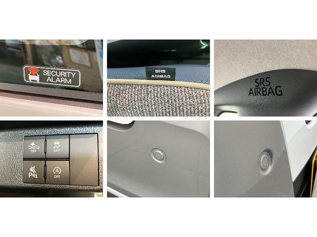 ムーヴキャンバスストライプスＧ　ＣＤステレオ　両側電動スライドドア　ＬＥＤ衝突被害軽減ブレーキ　コーナーセンサー　バックカメラ（ナビ装着時用）　両側電動スライドドア　前席シートヒーター　電動パーキングブレーキ　ＬＥＤ　オートライト　オートエアコン　スマートキー　エコアイドル（滋賀県）の中古車