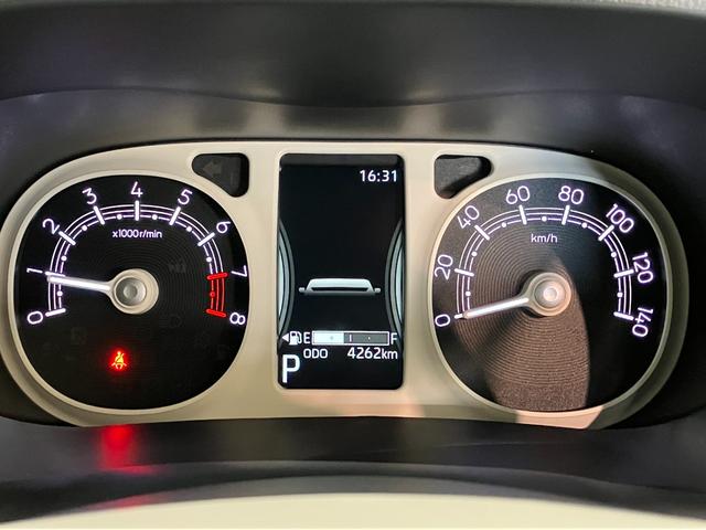 ムーヴキャンバスストライプスＧ　ＣＤステレオ　両側電動スライドドア　ＬＥＤ衝突被害軽減ブレーキ　コーナーセンサー　バックカメラ（ナビ装着時用）　両側電動スライドドア　前席シートヒーター　電動パーキングブレーキ　ＬＥＤ　オートライト　オートエアコン　スマートキー　エコアイドル（滋賀県）の中古車