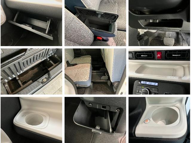 ムーヴキャンバスストライプスＧ　ＣＤステレオ　両側電動スライドドア　ＬＥＤ衝突被害軽減ブレーキ　コーナーセンサー　バックカメラ（ナビ装着時用）　両側電動スライドドア　前席シートヒーター　電動パーキングブレーキ　ＬＥＤ　オートライト　オートエアコン　スマートキー　エコアイドル（滋賀県）の中古車