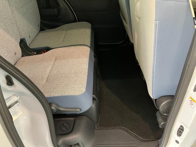 ムーヴキャンバスストライプスＧ　ＣＤステレオ　両側電動スライドドア　ＬＥＤ衝突被害軽減ブレーキ　コーナーセンサー　バックカメラ（ナビ装着時用）　両側電動スライドドア　前席シートヒーター　電動パーキングブレーキ　ＬＥＤ　オートライト　オートエアコン　スマートキー　エコアイドル（滋賀県）の中古車