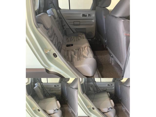 タフトＧ　レーダークルコン　シートヒーター　届出済未使用車衝突被害軽減ブレーキ　コーナーセンサー　バックカメラ（ナビ装着時用）　前席シートヒーター　電動パーキング　レーダークルーズコントロール　ＬＥＤ　オートライト　オートエアコン　スマートキー　エコアイドル（滋賀県）の中古車