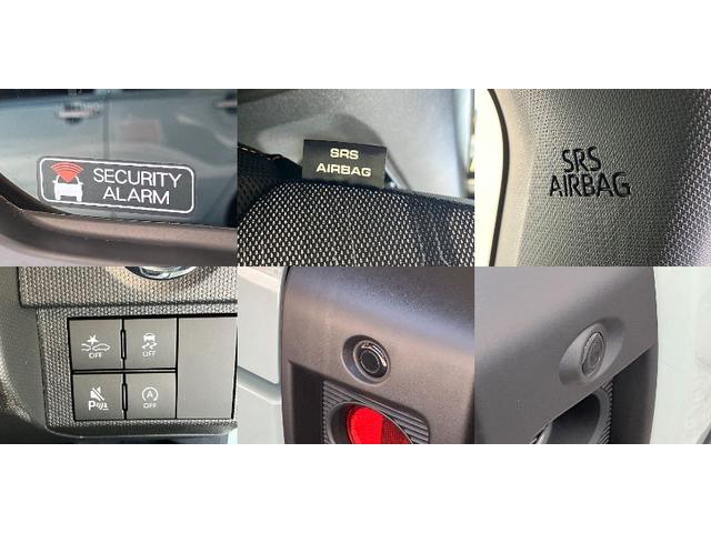 タフトＧ　レーダークルコン　シートヒーター　届出済未使用車衝突被害軽減ブレーキ　コーナーセンサー　バックカメラ（ナビ装着時用）　前席シートヒーター　電動パーキング　レーダークルーズコントロール　ＬＥＤ　オートライト　オートエアコン　スマートキー　エコアイドル（滋賀県）の中古車