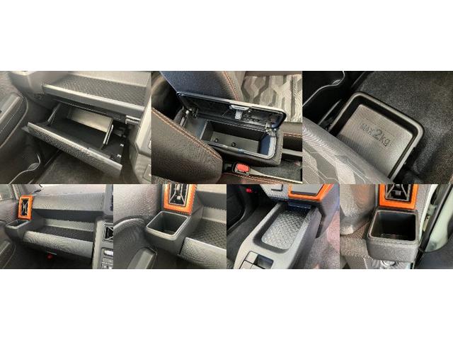 タフトＧ　レーダークルコン　シートヒーター　届出済未使用車衝突被害軽減ブレーキ　コーナーセンサー　バックカメラ（ナビ装着時用）　前席シートヒーター　電動パーキング　レーダークルーズコントロール　ＬＥＤ　オートライト　オートエアコン　スマートキー　エコアイドル（滋賀県）の中古車