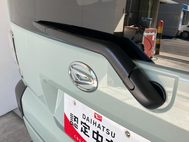 タフトＧ　レーダークルコン　シートヒーター　届出済未使用車衝突被害軽減ブレーキ　コーナーセンサー　バックカメラ（ナビ装着時用）　前席シートヒーター　電動パーキング　レーダークルーズコントロール　ＬＥＤ　オートライト　オートエアコン　スマートキー　エコアイドル（滋賀県）の中古車